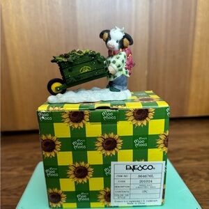 Mary's Moo Moos - Wheel have a beautiful Xmas